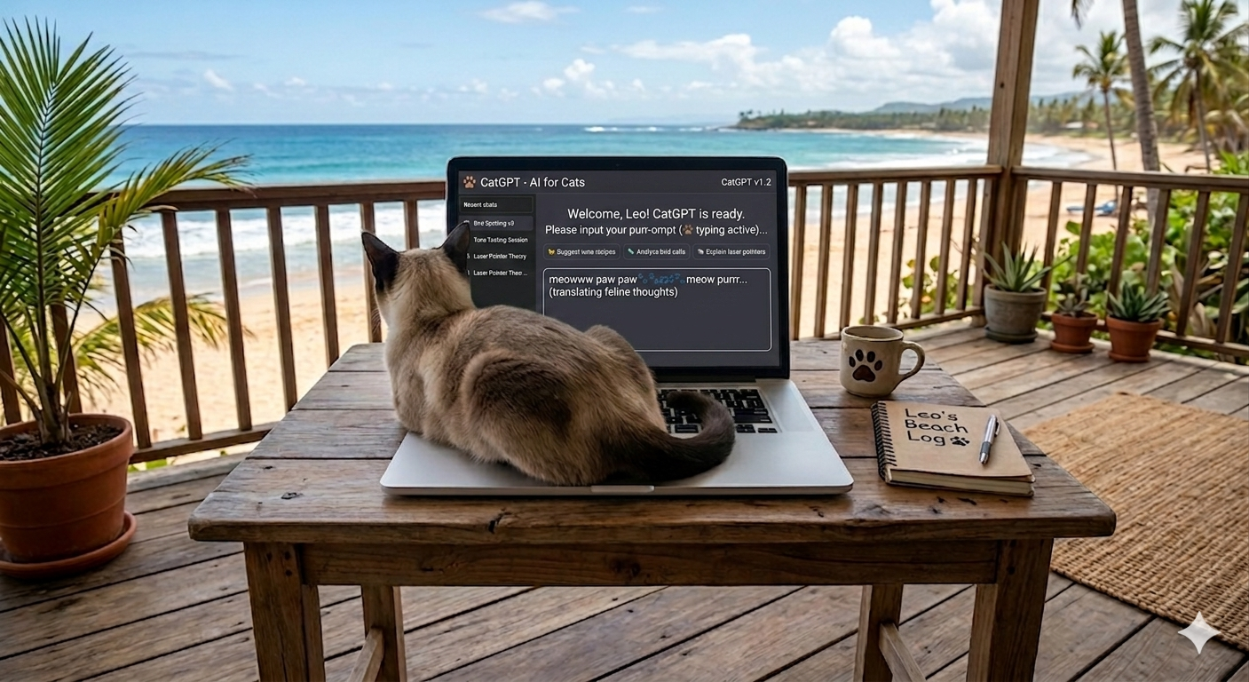 CatGPT