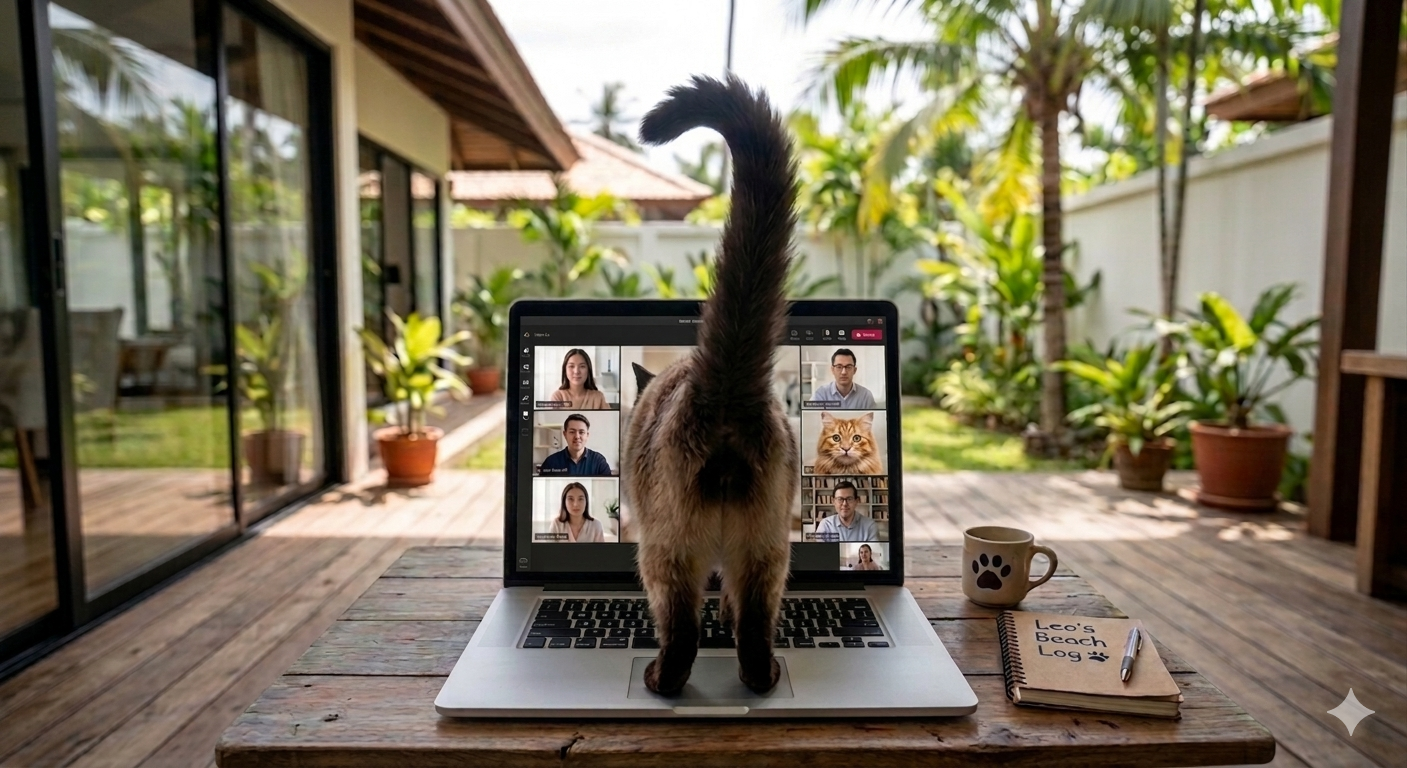 CatWebMeeting